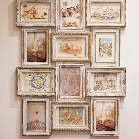 Cattedrale 公寓 阿西西